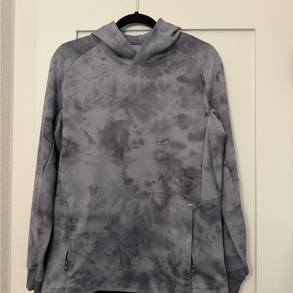 lululemon athletica Gray Performance Jacket